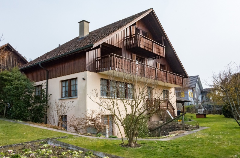 Hausverkauf im Thurgau lohnt sich