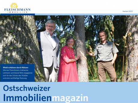 Ostschweizer Immobilienmagazin Herbst 2022
