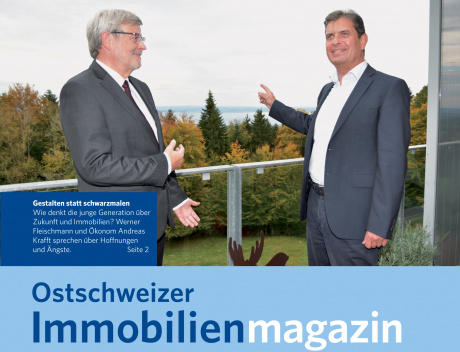 Ostschweizer Immobilienmagazin Winter 2021