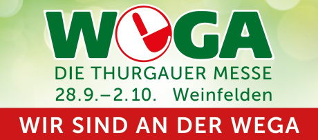 WEGA - Die Thurgauer Messe in Weinfelden