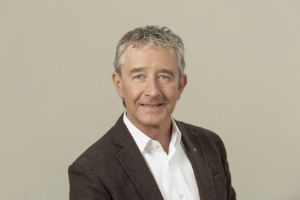 Ruedi Tanner, Präsident der Schweizerischen Maklerkammer